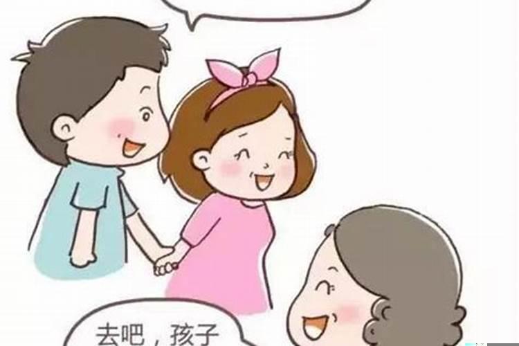 婆婆导致婚姻破裂