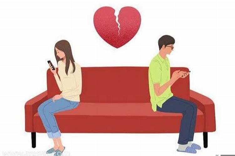 梦见男友离婚了啥意思