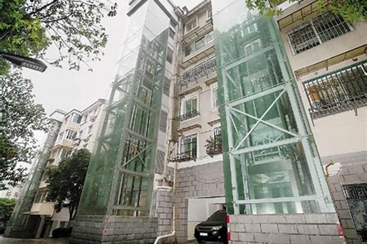 楼层多少必须装电梯