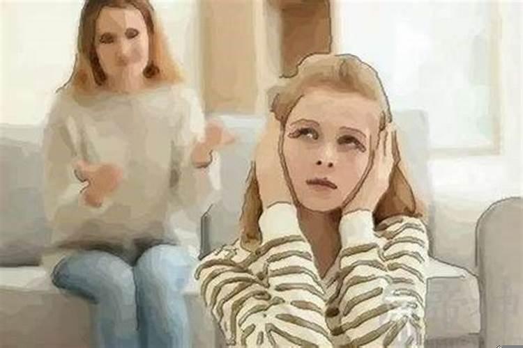 梦到和父亲吵架离家出走