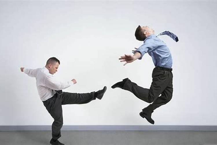 你是如何应付职场中的小人的经典语录