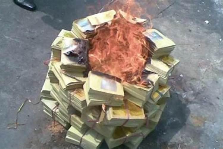 可以在阳台烧纸吗