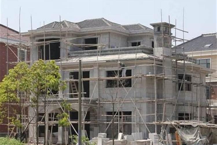 农村建房几个月建好