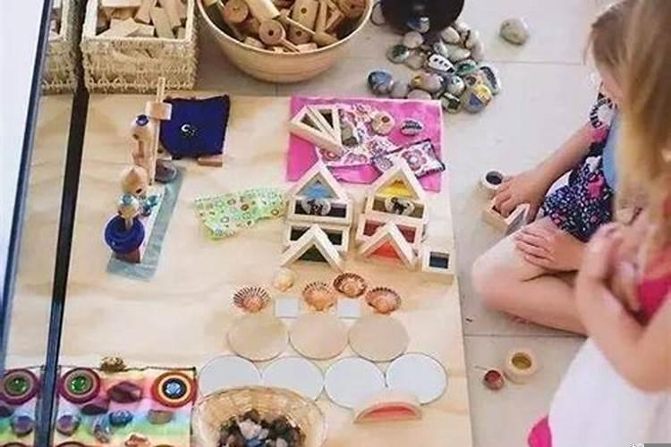 怎样提升孩子的空间建构能力