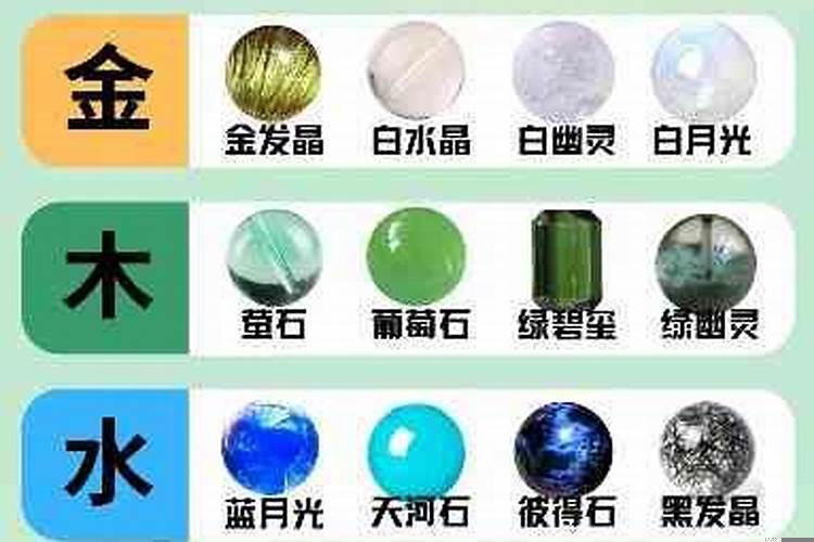 水晶适合什么五行属性
