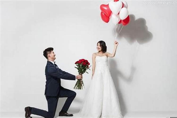 女人梦见有人向自己求婚