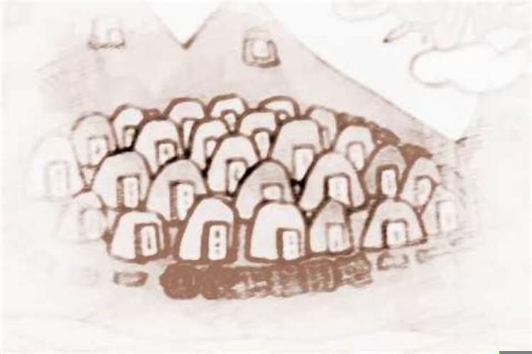 梦见坟被水淹了个洞