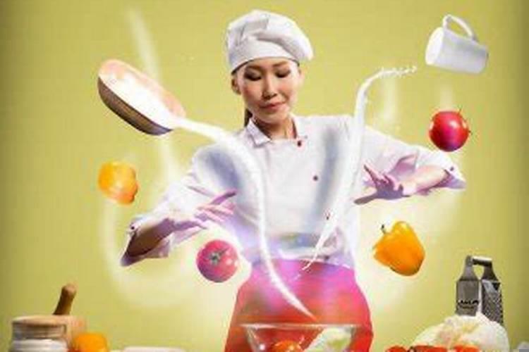 梦见做饭给死人吃是什么意思