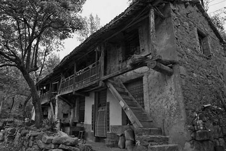 做梦梦见旧房子是什么意思