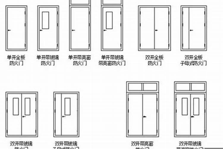 大门宽和高最佳尺寸高2米8宽2米4