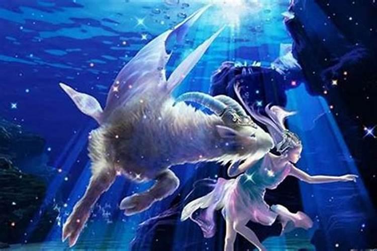 摩羯座的女人没有安全感