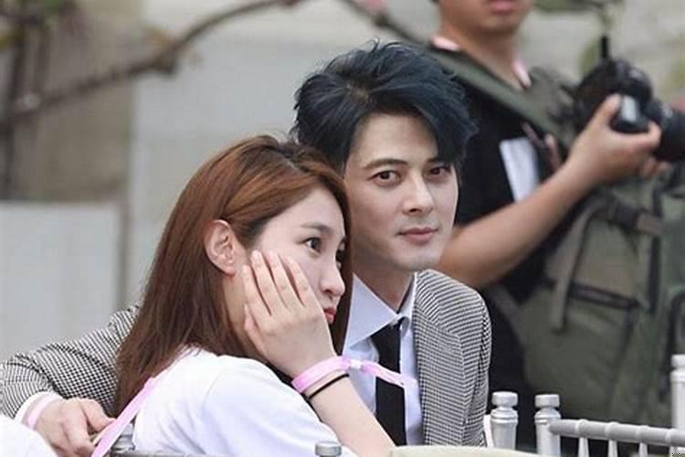 付辛博和颖儿恋爱过程