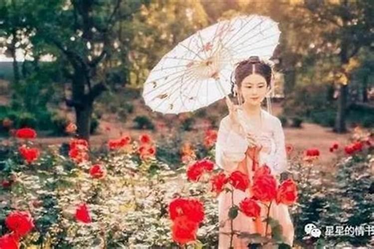 有前世姻缘的生肖女