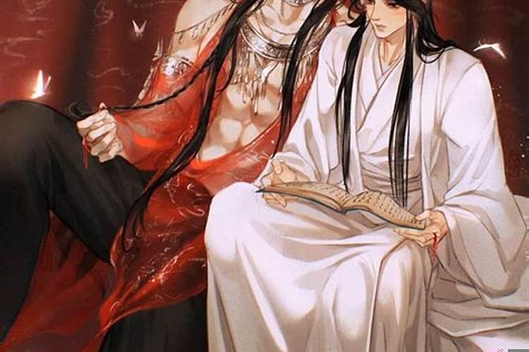 天官赐福出生日期