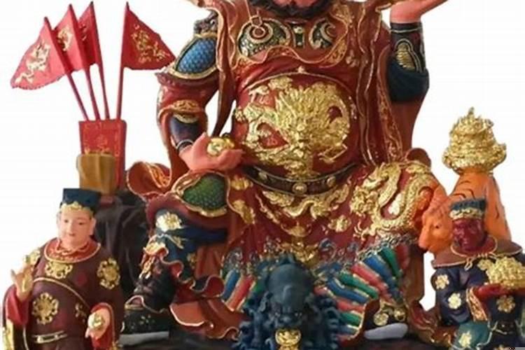 财神是不是佛教