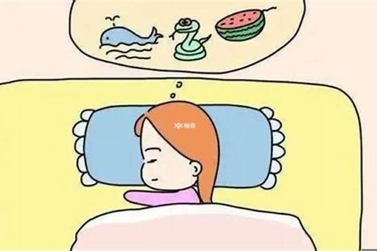 什么胎梦预示生男孩