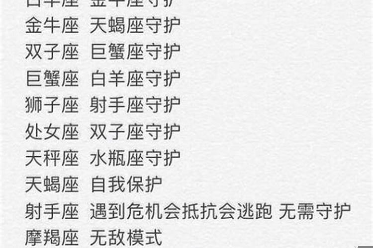 十二星座谁最健忘