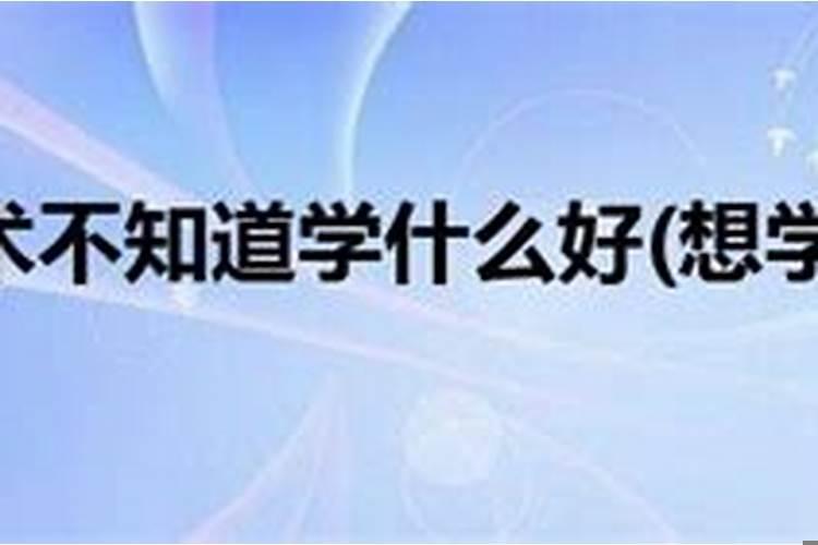 学什么技能比较赚钱