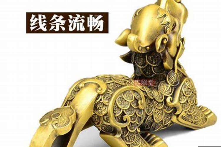 貔貅是怎么分公母的