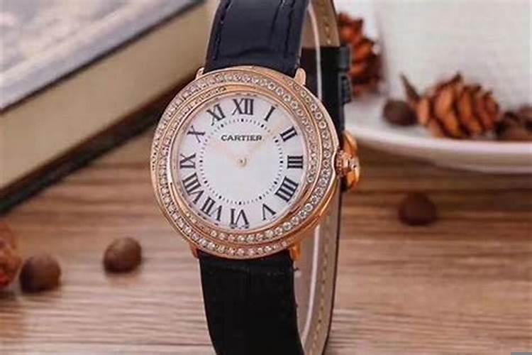 手表买什么颜色运气好