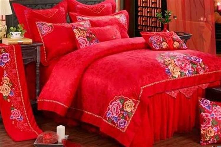 新婚床摆放位置风水