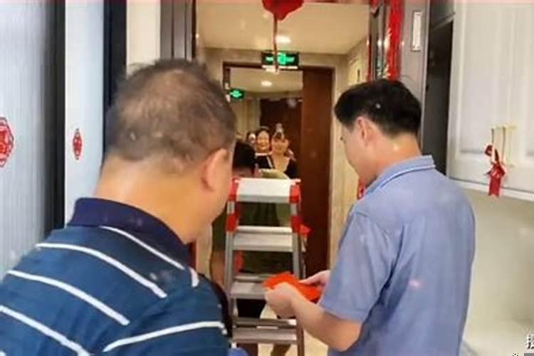 新房入伙有什么讲究吗