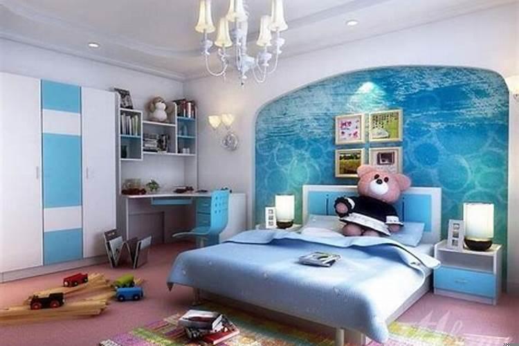 男孩房间装修什么样子风水好