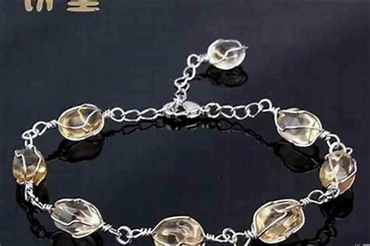 水晶手链真的能转运吗