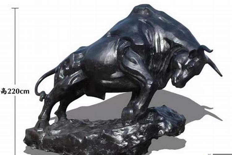 铜牛雕塑有什么风水作用吗