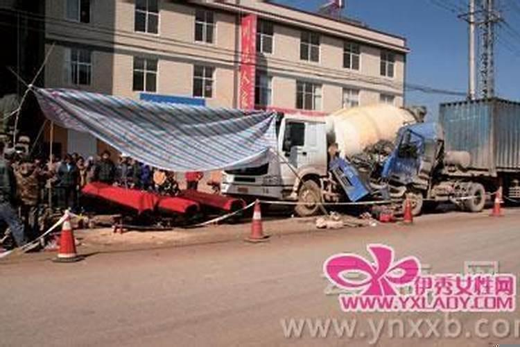 梦到亲人即将死去