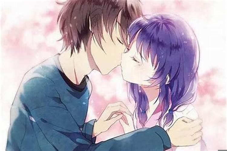 十二星座谁最容易被女生强吻