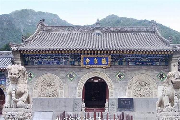 五台山求财哪个寺庙最灵验