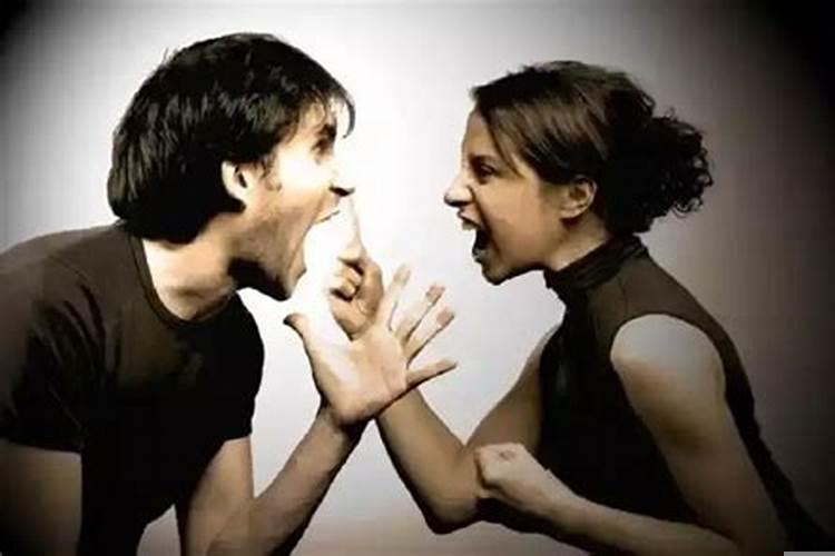 梦见和别人吵架是什么预兆