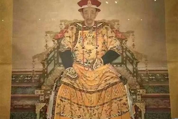 雍正不喜欢乾隆为什么传位给他