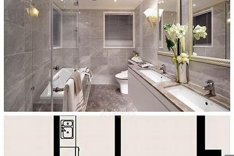 房子门对着卫生间有什么忌讳