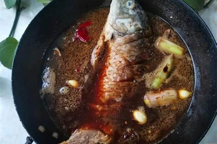 梦见炖鱼是怎么回事