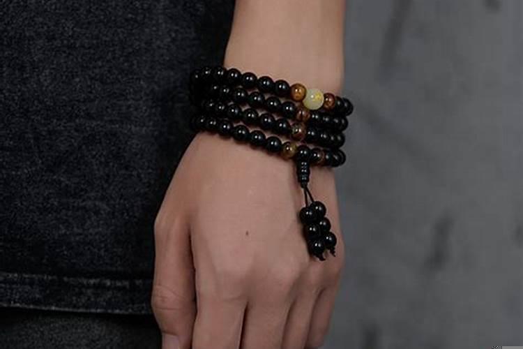 男士戴什么手串高级一些