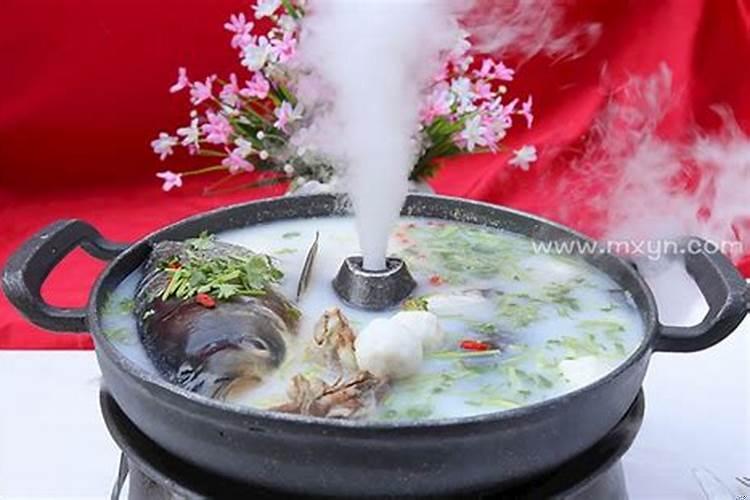 梦见炖鱼是怎么回事