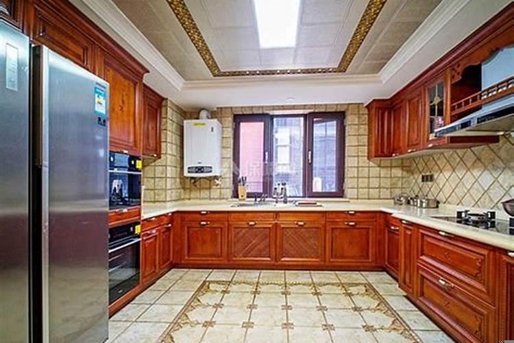 厨房的风水禁忌与破解