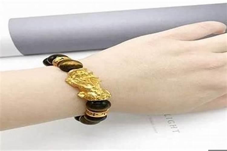 佩戴什么饰品可以招财