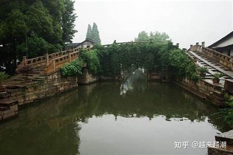 八字桥为什么叫八字桥