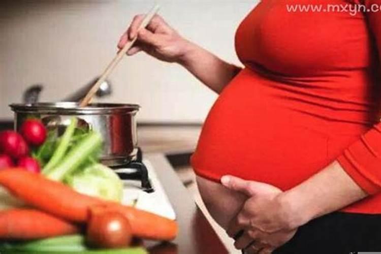 梦见自己怀孕了是什么意思周公解