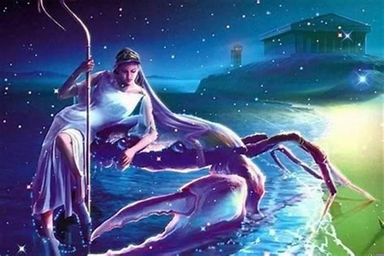 天蝎座的女孩子喜欢什么样的男生