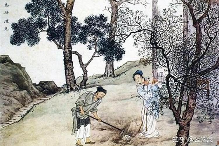 晚上梦见自己带孝去送葬什么意思