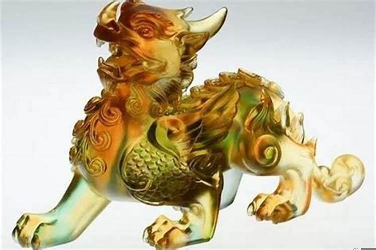 貔貅辟邪还是招财