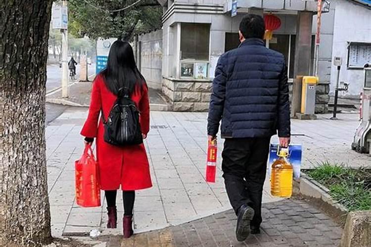 嫁出去的女儿能不能回娘家过年