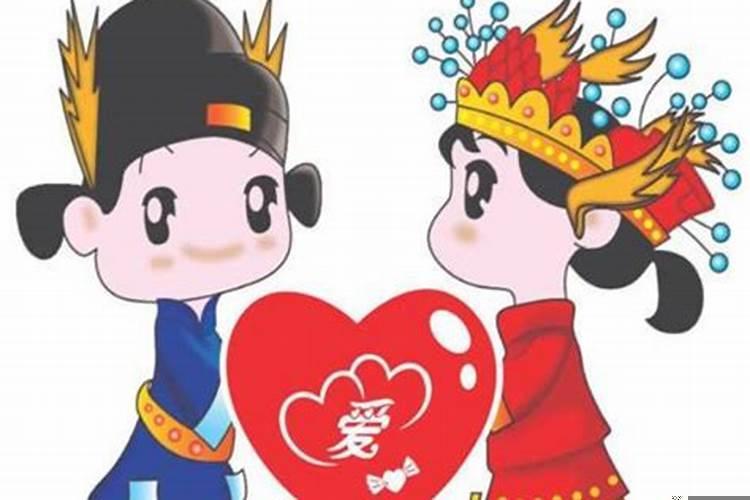 梦见两个人结婚什么意思啊女生