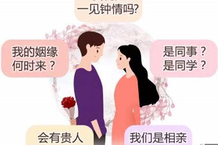 测你未来另一半是什么样的人?