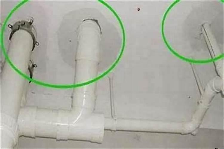 漏水漏财破解方法