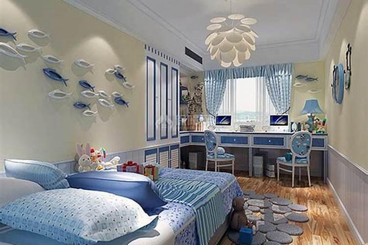 主卧孩子睡有什么影响